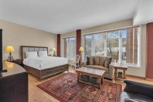 Downtown Park City House | Charming Studio in the Heart of Park City