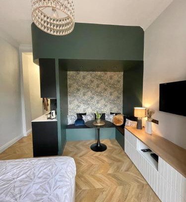 Chatel-Guyon Apartment | Charming studio peaceful stay