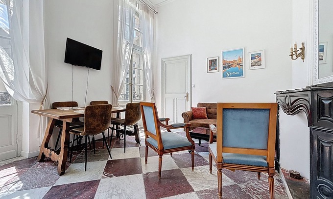 Cite Apartment | Charming T2 Apartment in Narbonne