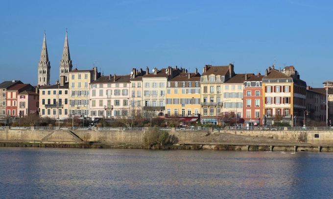 Macon Apartment | Charming T2 appartment in the heart of Mâcon