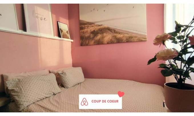 Dieppe Apartment | Charming T2 luxury apartment - Sea view