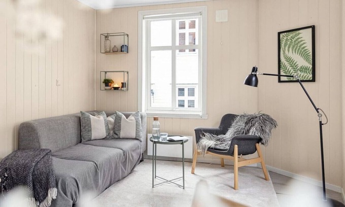 Bergen City Centre Apartment | Charming Townhouse - Walk Everywhere!