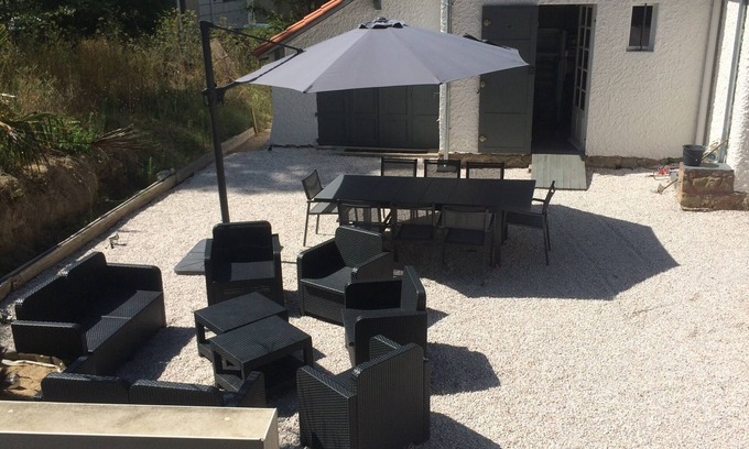 La Baule-Escoublac House | Charming, trendy and comfortable house with linen included