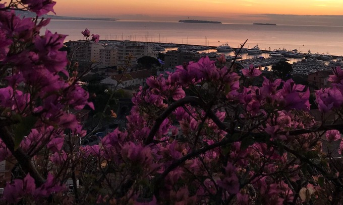 La Napoule House | Charming villa, exceptional sea view over the bay of Cannes and the Islands