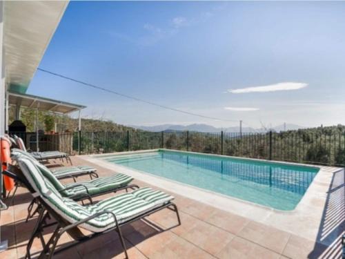 Archidona House | Charming Villa with Private Pool, cleaning included