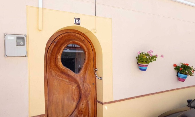 Jimera de Libar House | Charming village house 7 people with large terrace and patio