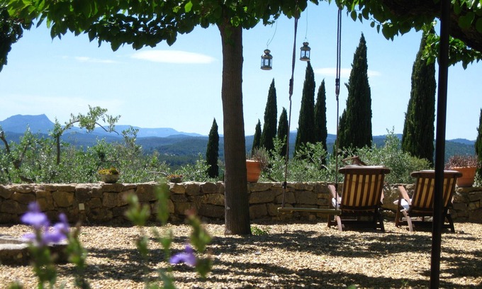 Cotignac Cottage | Charming villa for 4 in Cotignac