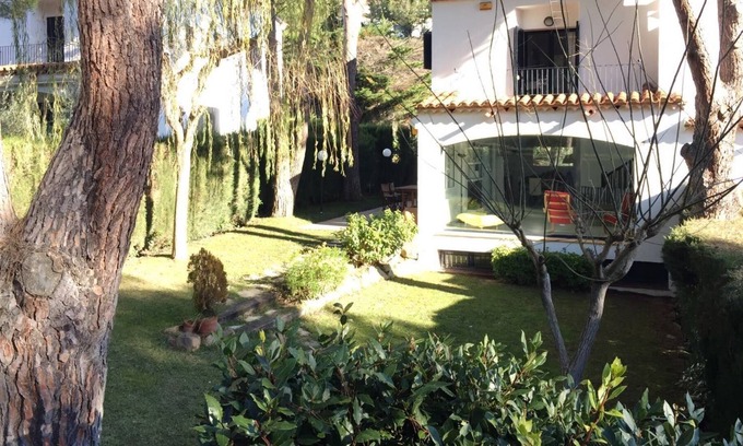 Calella de Palafrugell Villa | CHARMING VILLA in LLAFRANC