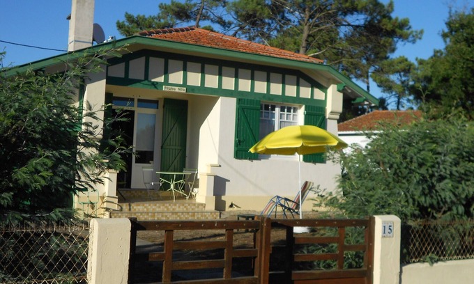 Mimizan Villa | CHARMING VILLA IN QUIET