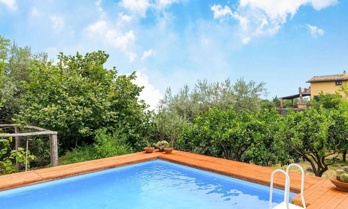 Mascali Villa | Charming villa with pool and panoramic surroundings
