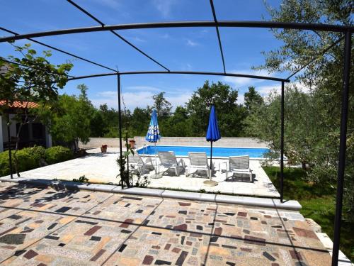 Zbandaj House | Charming Villa with Pool in Zbandaj