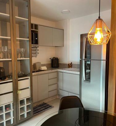 Itaipava Apartment | Charmoso apartamento em Itaipava