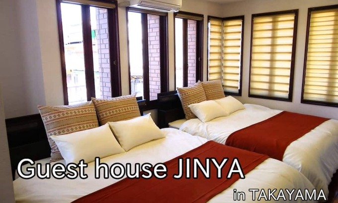 Hida Takayama Onsen House | Chartered for 4 people Ideal for sightseeing/Takayama Gifu