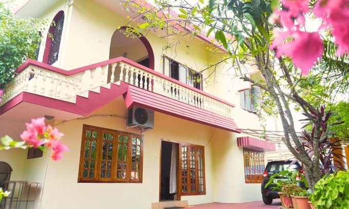 Thiruvananthapuram Villa | Charutha Homestay
