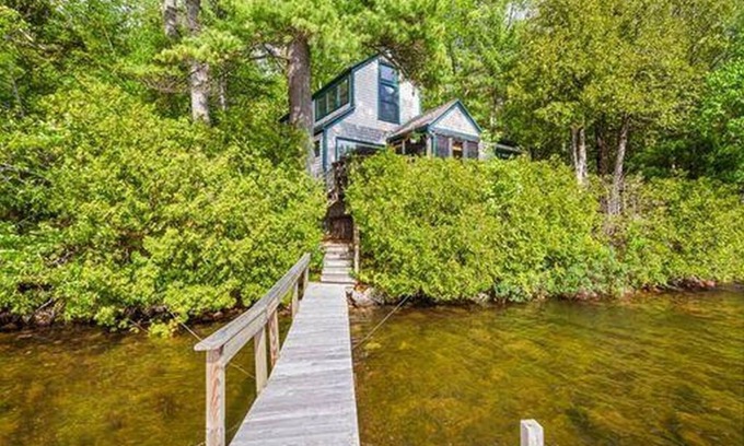 Hall Quarry Cottage | ChaseHouse Shangri-La