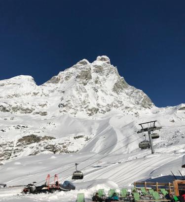Cervinia Apartment | Chat des neiges - Cervinia