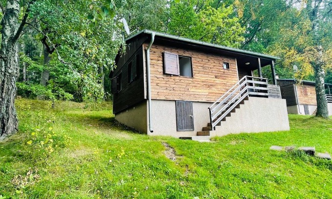 Horni Plana Cabin | Chata Adam u Lipna