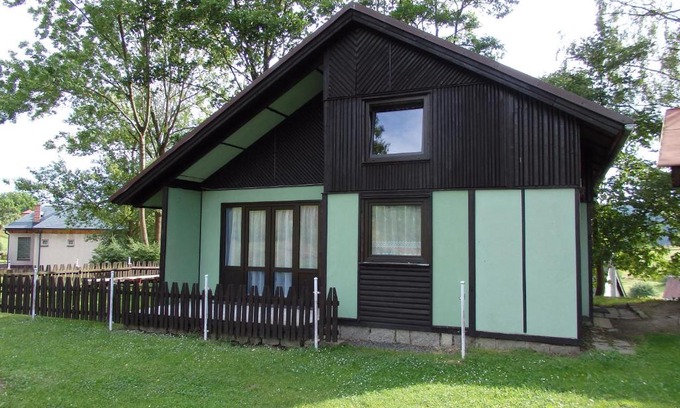 Ponikla Cabin | Chata Babeta