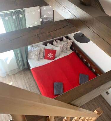Horni Mala Upa Apartment | Chata Barborka, apartmán 8