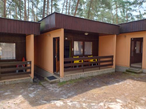 Stare Splavy House | Chata Borůvka u Máchova jezera - free PADDLEBOARD