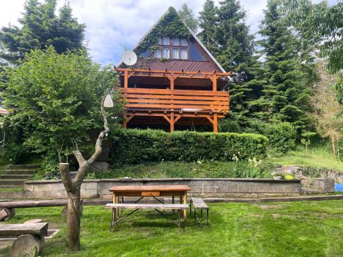 Pozdatin House | Chata Dagmar