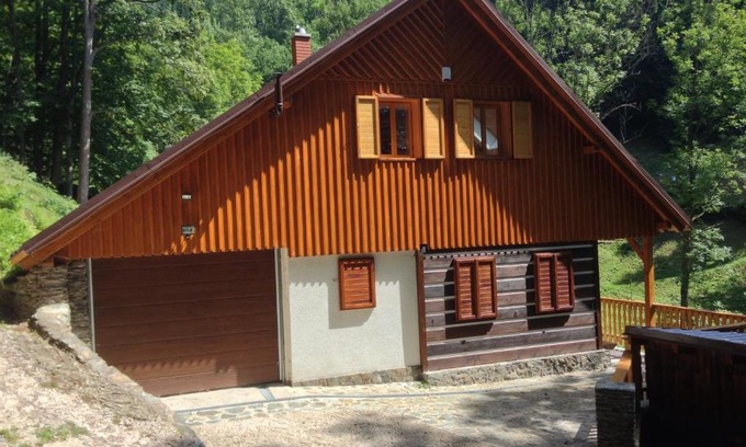 Rokytnice nad Jizerou Cabin | Chata Hokejka