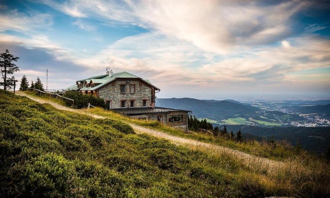 Horni Lipova Hotel | Chata Jiriho na Seraku