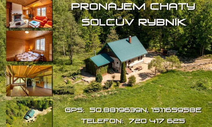 Raspenava Apartment | CHATA JIZERKÉ HORY ŠOLCŮV RYBNÍk