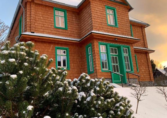 Hrabesice House | Chata Klášter