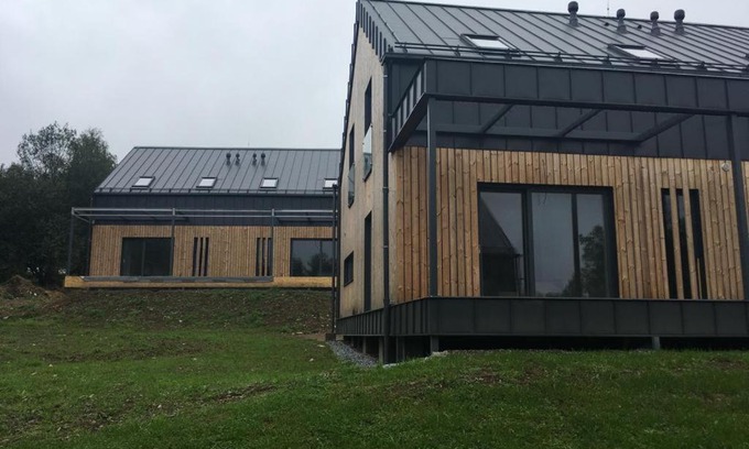 Lipno nad Vltavou House | Chata Lipno U Hajenky