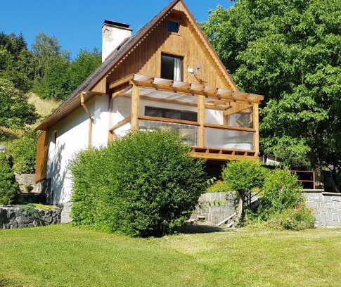 Koprivna House | Chata Lužná