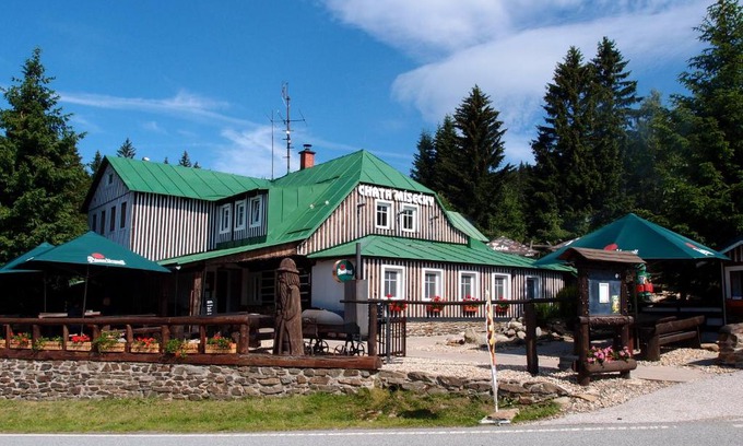 Vitkovice House | Chata Mísečky