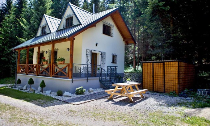 Smizany Ski Chalet | Chata Malý Sokol