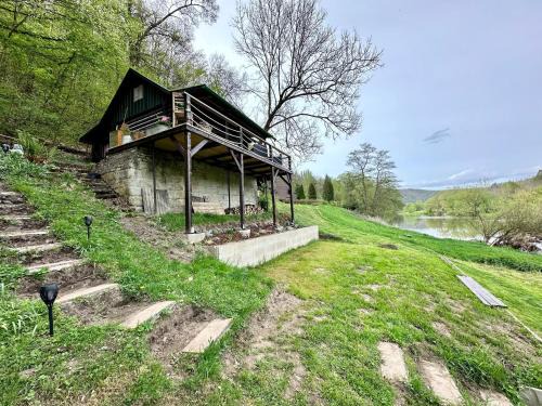 Krivoklat House | Chata Markétka