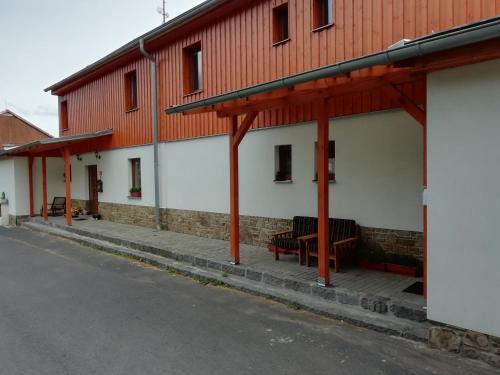 Marianska House | Chata Matylda