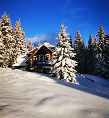 Pec pod Snezkou House | Chata pod Studničnou