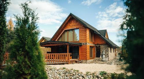 Tatranska Lomnica Ski Chalet | Chata Prekrásnô - Chaty Rozprávkovo
