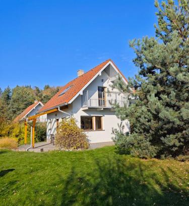 Slavnic House | Chata pro dva nebo pro celou rodinu