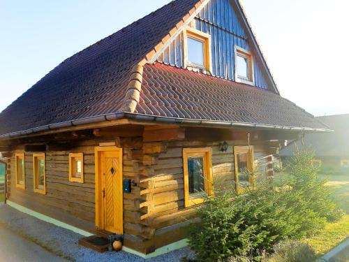 Hrabusice Cabin | Chata Raj