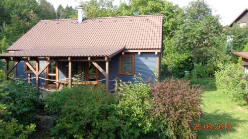 Sec House | Chata Seč