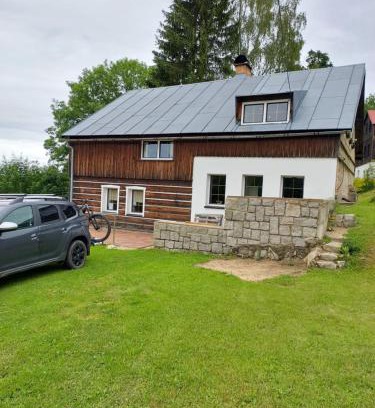 Korenov House | Chata Sluneční Dvůr