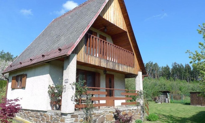 Sobeslav House | Chata Svákov - poznejte Jižní Čechy
