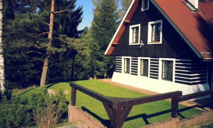 Harrachov House | Chata Tonda