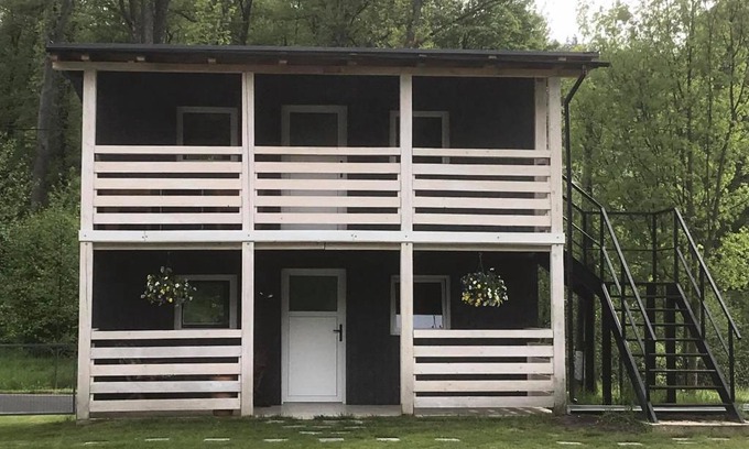 Janska House | Chata u Rabštejna