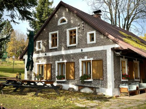 Vrchlabi Ski Chalet | Chata U Zmrzlyho
