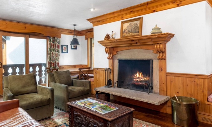 Vail Condo | Chateau Christian | 310 - 2 Bedroom Platinum