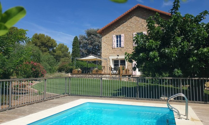 La Londe-les-Maures House | Chateau DE LA Pascalette