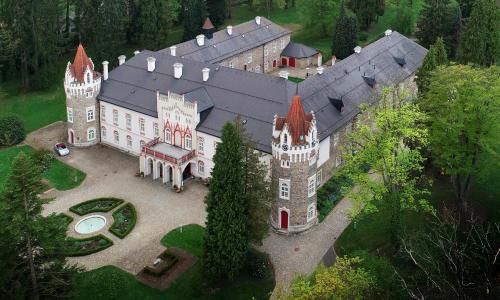 Heralec Hotel | Chateau Herálec Boutique Hotel & Spa by L'Occitane