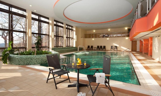 Marianske Lazne Hotel | Chateau Monty Spa Resort