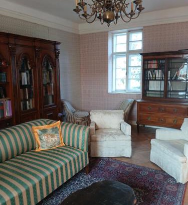 Pravice House | Chateau Probitz - apartmá na panském dvoře